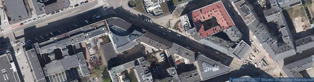 Zdjęcie satelitarne Restauracja Ryżowe Pole