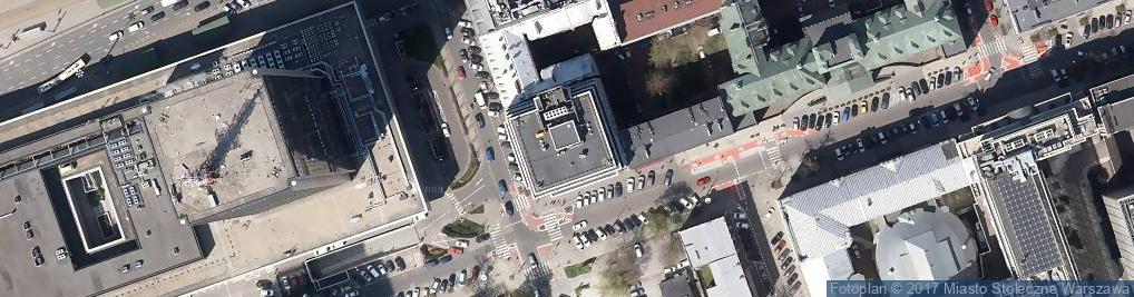 Zdjęcie satelitarne Restauracja Sofa
