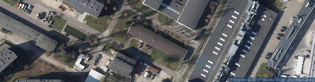 Zdjęcie satelitarne Restauracja u Siwka