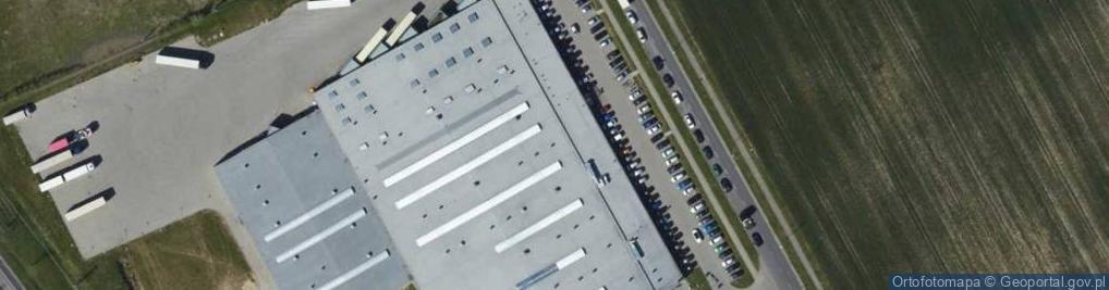 Zdjęcie satelitarne Reston Bartoszycesp Cywilna Marek Sadowski Renata Sadowska