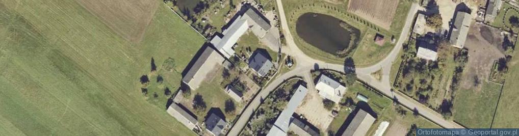 Zdjęcie satelitarne Ret Pal P H U