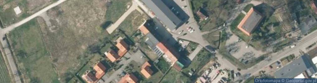Zdjęcie satelitarne Retiso