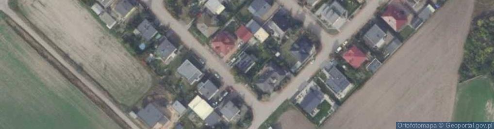 Zdjęcie satelitarne Retocom