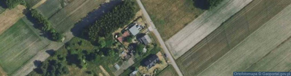 Zdjęcie satelitarne Retro Classic Cars Hubert Hyziak