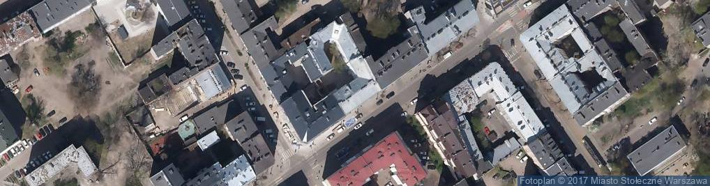 Zdjęcie satelitarne Retro Me