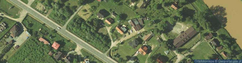Zdjęcie satelitarne Retromaniac Przemysław Harabin