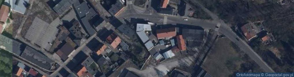 Zdjęcie satelitarne Revers Kubas Agnieszka