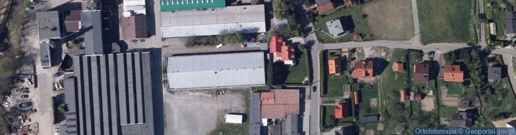 Zdjęcie satelitarne Revers