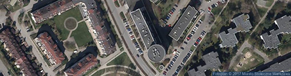 Zdjęcie satelitarne Revitalderm