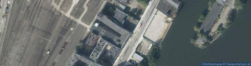 Zdjęcie satelitarne Rewa Wiesław Rewers