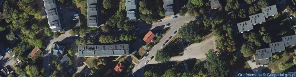 Zdjęcie satelitarne Reward