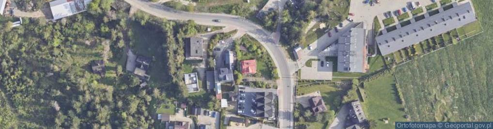 Zdjęcie satelitarne REXON