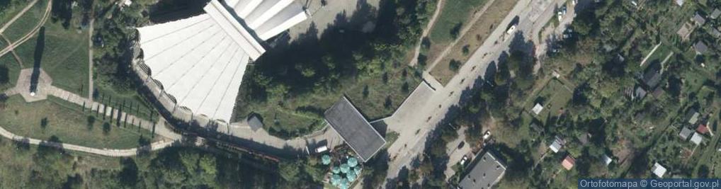 Zdjęcie satelitarne Rexpo 1