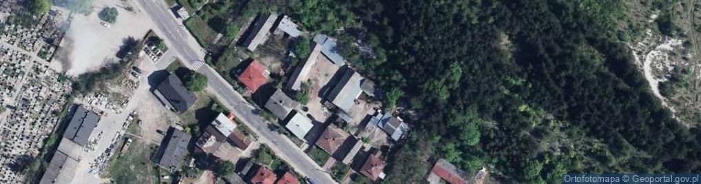 Zdjęcie satelitarne Reypol