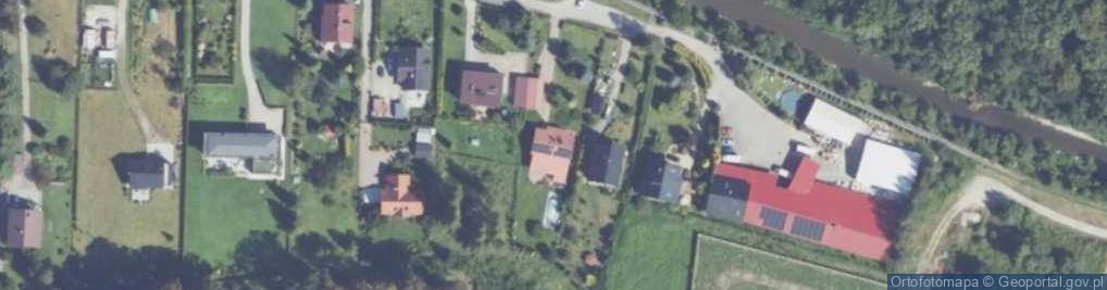 Zdjęcie satelitarne Rezamo Masaż Klasyczny