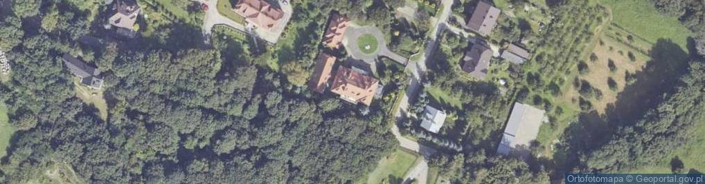 Zdjęcie satelitarne Rezydencja Staromiejska D Dańczura