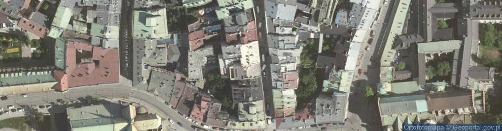 Zdjęcie satelitarne Rezydent