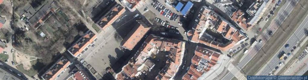 Zdjęcie satelitarne RG&Co Piotr Rosicki Kancelaria Radcy Prawnego