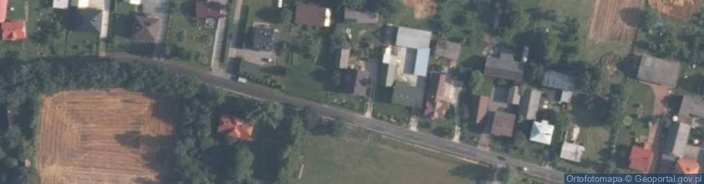 Zdjęcie satelitarne Rgpol Grzegorz Rup