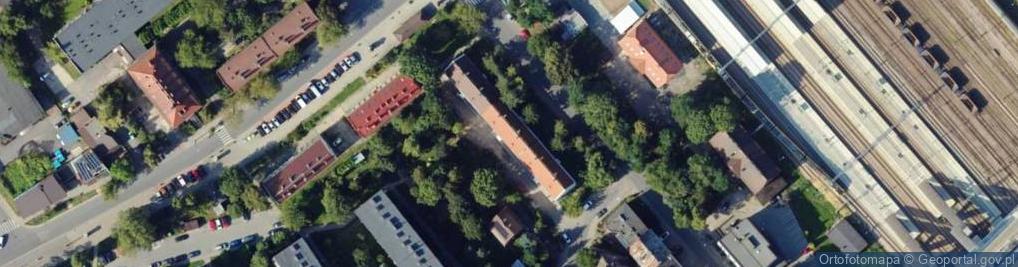 Zdjęcie satelitarne RG