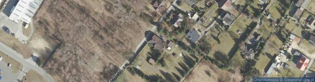 Zdjęcie satelitarne RHC