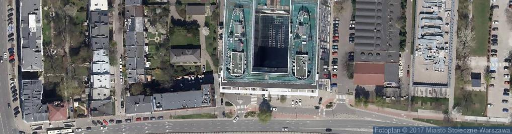 Zdjęcie satelitarne Rheinhyp Bre Bank Hipoteczny S.A.