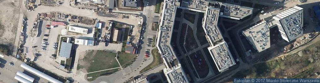 Zdjęcie satelitarne Rhetorica Paweł Kowalik