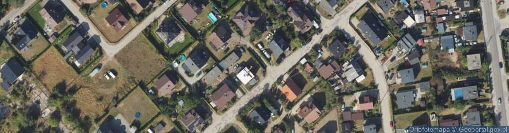 Zdjęcie satelitarne Richter Mateusz Usługi Spawalniczo-Monterskie Mateusz Richter