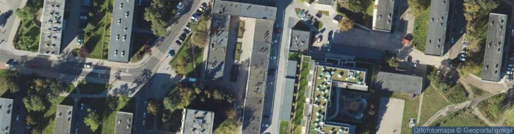 Zdjęcie satelitarne Richy XXL