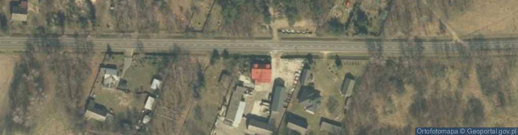 Zdjęcie satelitarne RICO - Producent ogrodzeń betonowych