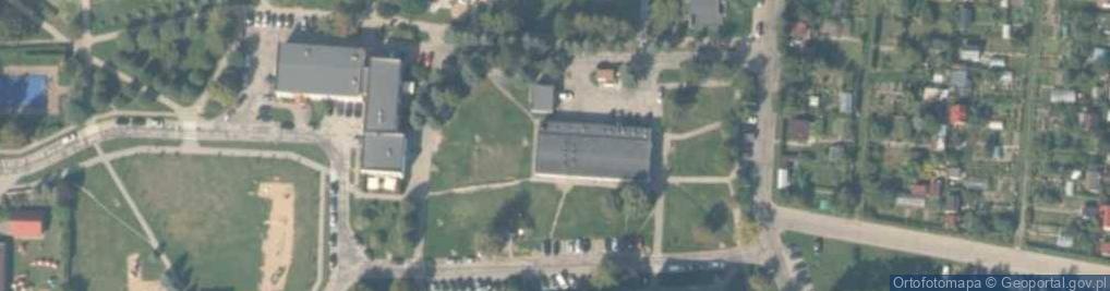 Zdjęcie satelitarne Rik Małgorzata Rohde Ryszard Kot
