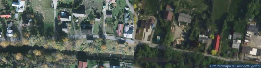 Zdjęcie satelitarne Rikidrew Łukasz Zawada