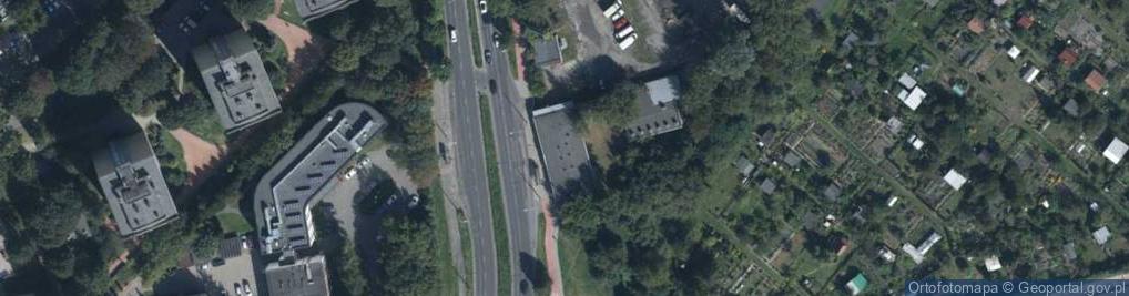 Zdjęcie satelitarne Rim Przedsiębiorstwo Handlowe