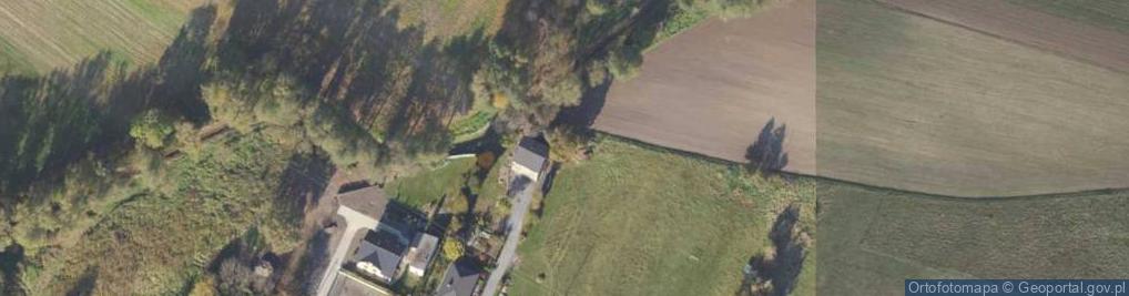 Zdjęcie satelitarne Rim Serwis Jacek Mrosek