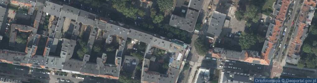 Zdjęcie satelitarne Rimex Firma Handlowo Usługowa