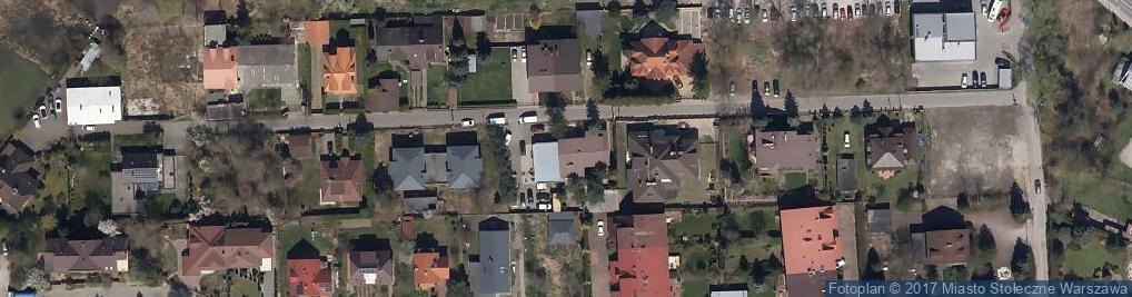 Zdjęcie satelitarne RimsTop sp. z o.o.