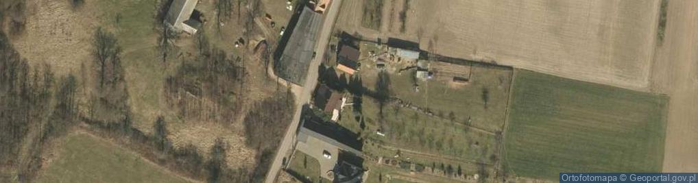 Zdjęcie satelitarne Ring-Asj