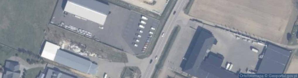 Zdjęcie satelitarne RING CENTRUM SAMOCHODÓW DOSTAWCZYCH