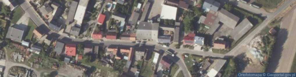 Zdjęcie satelitarne Ringo