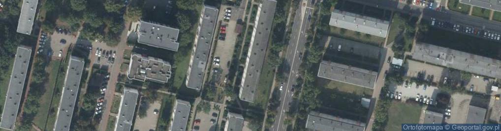 Zdjęcie satelitarne Rino Media Force Alan Pavletta