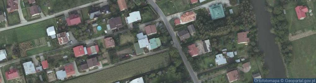 Zdjęcie satelitarne Riskel Przedsiębiorstwo Energetyczno-Usługowe