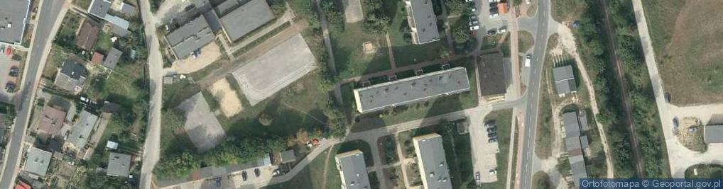 Zdjęcie satelitarne Risus