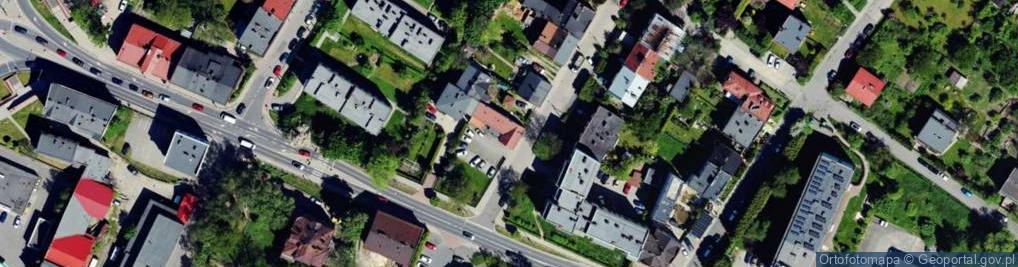 Zdjęcie satelitarne Riva It