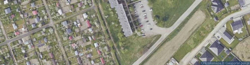 Zdjęcie satelitarne Rivia