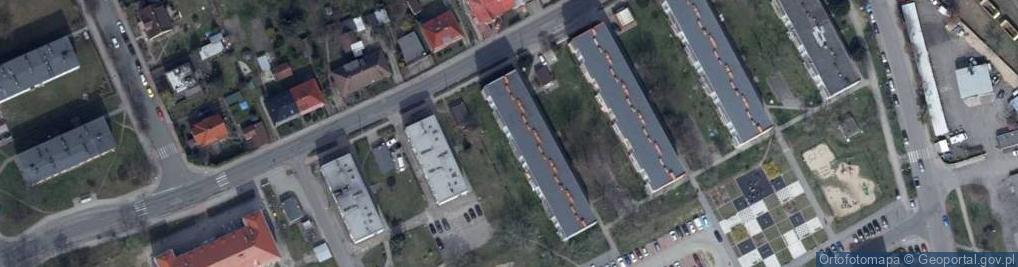 Zdjęcie satelitarne RJ Idea Finanse Rafał Jaskólski