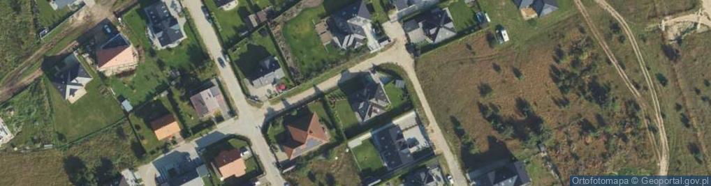 Zdjęcie satelitarne RK Automation Remigiusz Kunkel