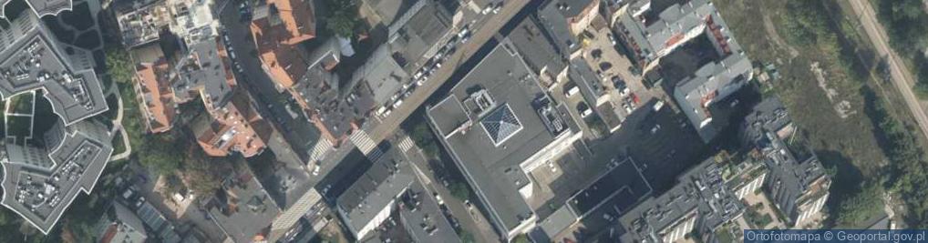 Zdjęcie satelitarne RK Polska