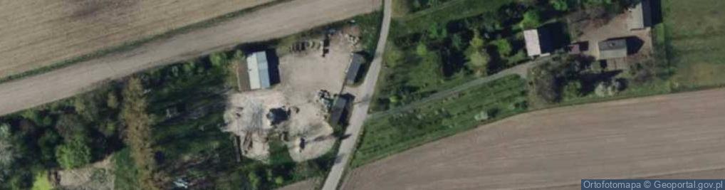 Zdjęcie satelitarne RK - Soft Robert Kalinowski