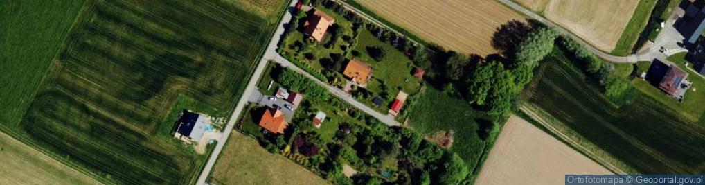 Zdjęcie satelitarne RK Technik Rafał Kucharczyk