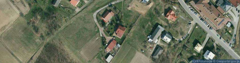 Zdjęcie satelitarne RK Tronic Rafał Kania